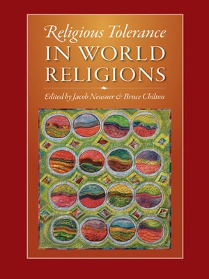 cover image of Religious Tolerance in World Religions